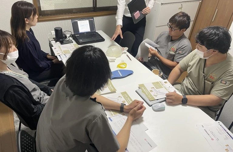 訪問看護の魅力を再発見！スタッフとともに成長しよう
